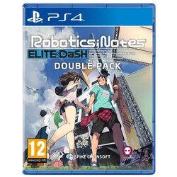 Robotics; Notes Double Pack (PS4)