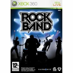 Rock Band (XBOX 360)