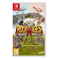 Rock of Ages 3: Make & Break (NSW)