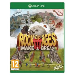 Rock of Ages 3: Make & Break (XBOX ONE)