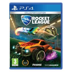 Rocket League (Collector’s Edition) [PS4] - BAZÁR (použitý tovar) foto