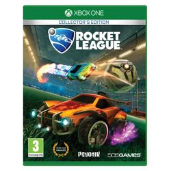 Rocket League (Collector’s Edition) [XBOX ONE] - BAZÁR (použitý tovar) foto