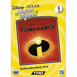 Rodinka Úžasnych SK na pgs.sk
