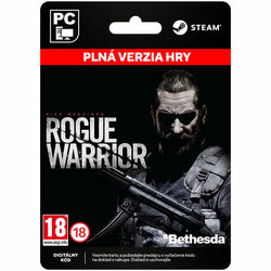 Rogue Warrior [Steam]