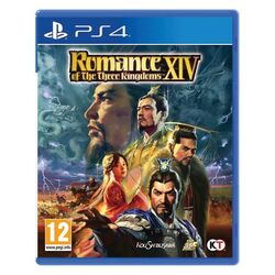 Romance of the Three Kingdoms 14 (PS4)