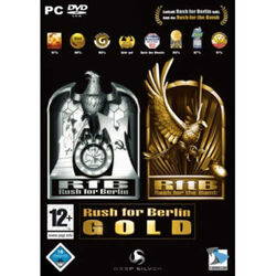 Rush for Berlin GOLD CZ (PC DVD)