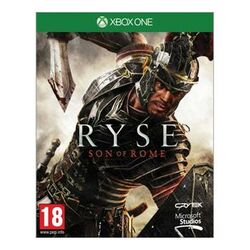 Ryse: Son of Rome [XBOX ONE] - BAZÁR (použitý tovar) | pgs.sk