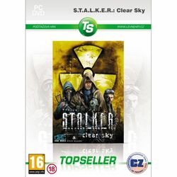 S.T.A.L.K.E.R.: Clear Sky CZ na pgs.sk