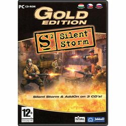 S2: Silent Storm (Gold Edition) na pgs.sk
