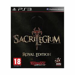 Sacrilegium (Royal Edition) (PS3)