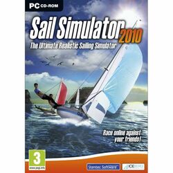 Sail Simulator 2010 (PC CD)