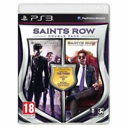 Saints Row Double Pack (PS3)