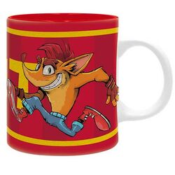 Šálka Crash TNT (Crash Bandicoot) na pgs.sk
