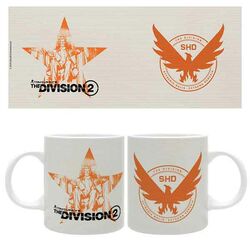 Šálka Division 2 Eagle