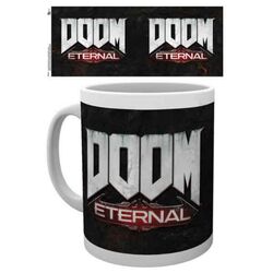 Šálka Doom - Eternal Logo