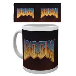 Hrnček Logo (Doom) foto