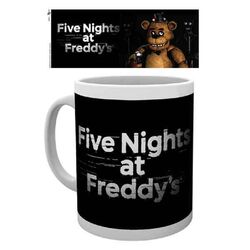 Šálka Five Nights at Freddys - Logo