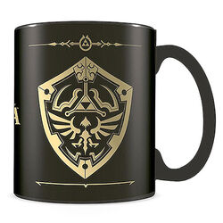 Šálka Hylian Shield (The Legend of Zelda)