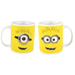 Šálka Minions Faces