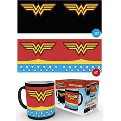 Šálka Wonder Woman Costume Heat Change