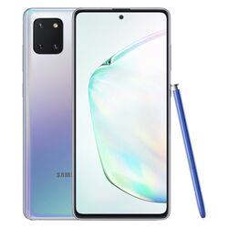 Samsung Galaxy Note 10 Lite - N770F, Dual SIM, 6/128GB, Aura Glow - SK distribúcia na pgs.sk