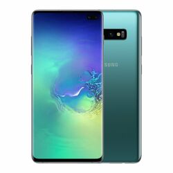 Samsung Galaxy S10 Plus - G975F, Dual SIM, 8/128GB | Green, Trieda B - použité, záruka 12 mesiacov