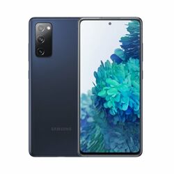 Samsung Galaxy S20 FE - G780F, 6/128GB, Dual SIM | Cloud Navy, Trieda C -  použité, záruka 12 mesiacov