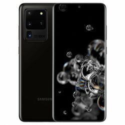 Samsung Galaxy S20 Ultra 5G - G988F, Dual SIM, 12/128GB, Cosmic Black - SK distribúcia