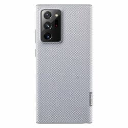 Puzdro Samsung Kvadrat Cover pre Galaxy Note 20 Ultra 5G - N986B, gray (EF-XN985FJE)