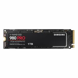 Samsung SSD disk 980 PRO, 1 TB, NVMe M.2 foto