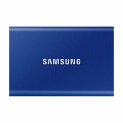 Samsung SSD T7, 1TB, USB 3.2, blue
