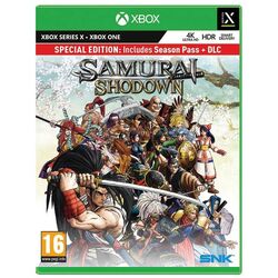 Samurai Shodown (Special Edition) (XBOX Series X)