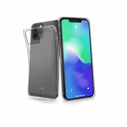 SBS Skinny Cover for iPhone 11 Pro, transparent