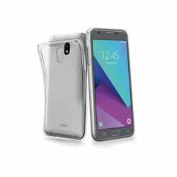 Zadný kryt SBS Skinny pre Samsung Galaxy J7 2017 - J730F, transparentná