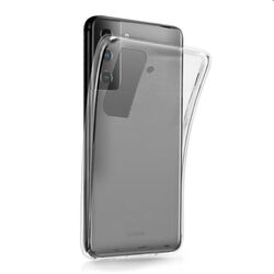 SBS puzdro Skinny pre Samsung Galaxy S21+ - G996B, transparent