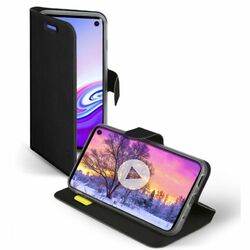 SBS Book Sense Case for Samsung Galaxy S10e - G970F, black
