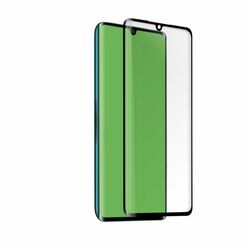 SBS tvrdené sklo 4D Full Glass pre Xiaomi Mi Note 10/Mi Note 10 Pro, black