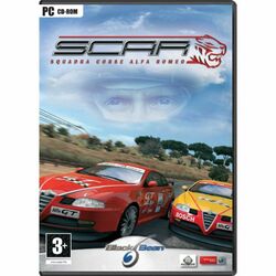 SCAR: Squadra Corse Alfa Romeo (PC CD)