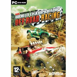Score International Baja 1000: World Championship Off Road Racing (PC DVD)