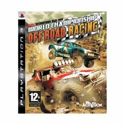 Score International Baja 1000: World Championship Off Road Racing (PS3)