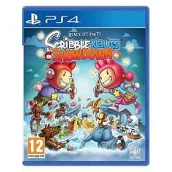 Scribblenauts Showdown [PS4] - BAZÁR (použitý tovar) na pgs.sk