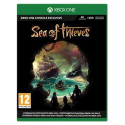 Sea of Thieves [XBOX ONE] - BAZÁR (použitý tovar) foto