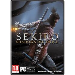 Sekiro: Shadows Die Twice na pgs.sk