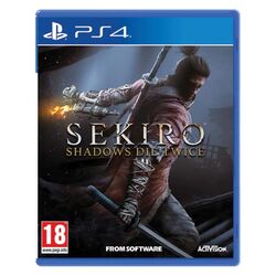 Sekiro: Shadows Die Twice [PS4] - BAZÁR (použitý tovar) foto