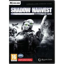 Shadow Harvest: Phantom Ops (PC DVD)