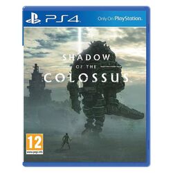 Shadow of the Colossus [PS4] - BAZÁR (použitý tovar) foto