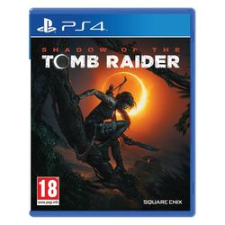 Shadow of the Tomb Raider [PS4] - BAZÁR (použitý tovar) foto