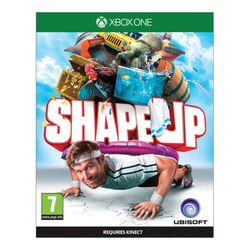 Shape Up [XBOX ONE] - BAZÁR (použitý tovar)