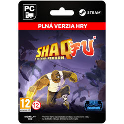 Shaq-Fu: A Legend Reborn [Steam]