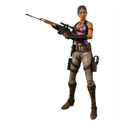 Sheva Alomar (Resident Evil 5)